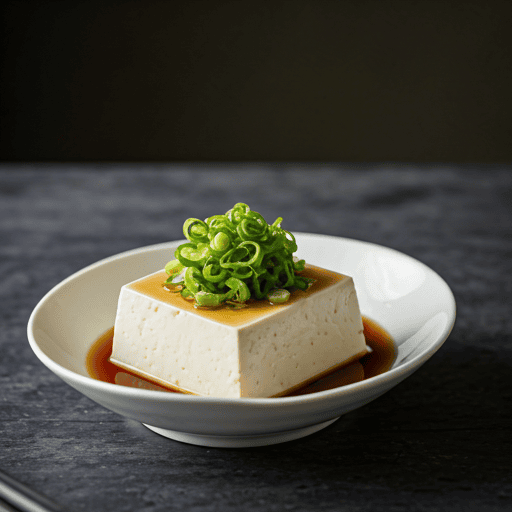 Tofu Dish